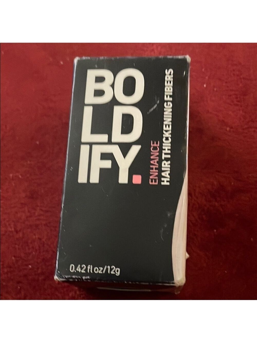 Boldify Hair Thickening Fibers